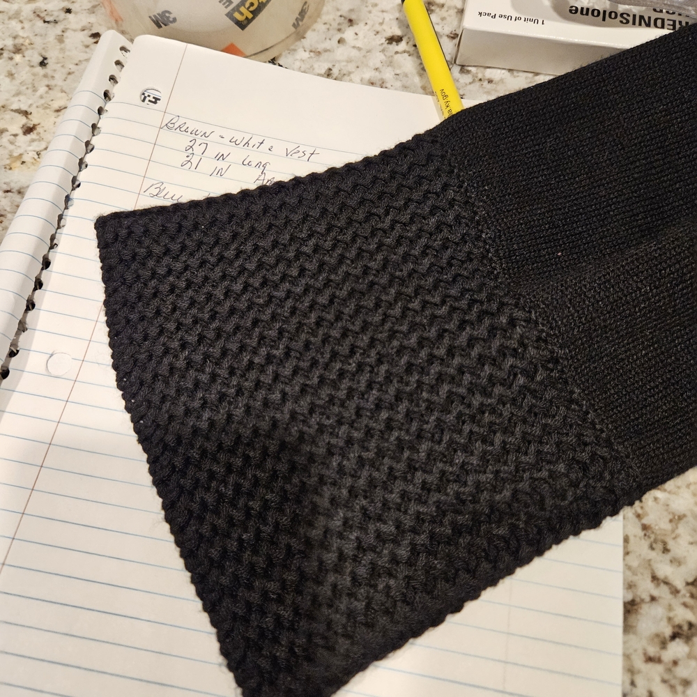 Soft Surroundings Black Cowl Neck Sweater - Picture 7 of 7